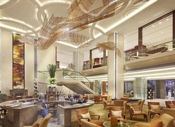 Lobby - InterContinental Suzhou