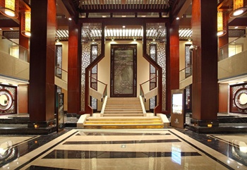  - Suzhou Xiangshan Hotel