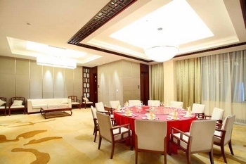 Chinese Restaurant - Suzhou Xiangshan Hotel