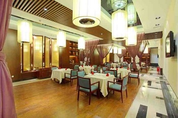 Chinese Restaurant - Suzhou Xiangshan Hotel