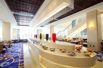 Western Restaurant - Suzhou Xiangshan Hotel