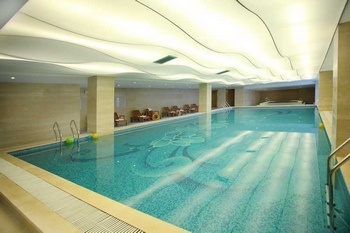 Fitness Center - Suzhou Xiangshan Hotel