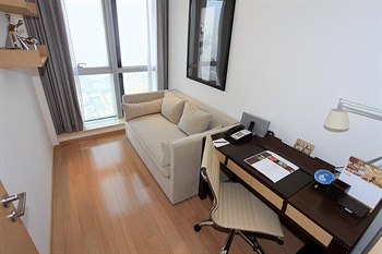  - Fraser Suites - Suzhou