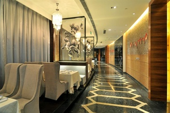  - Suzhou Yangcheng Lake Metropark Hotel Resort