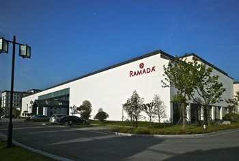  - Ramada Hotel Luzhi - Suzhou