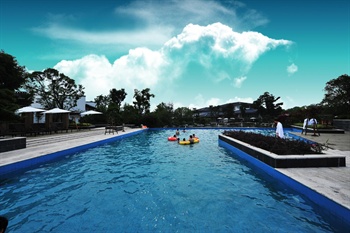  - Slender West Lake Tianmu Hot Spring Resort-Yangzhou