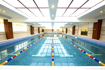 Swimming Pool - Yangzhou Yaoyang International Club