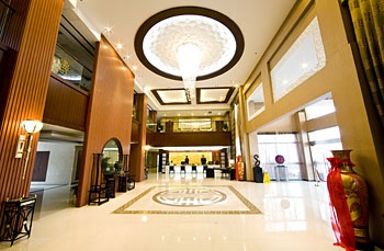 Lobby - Yangzhou Yaoyang International Club