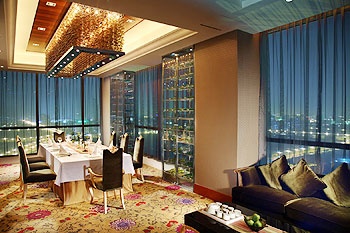 Restaurant - Hubin Hotel Wuxi