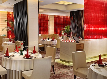 Chinese Restaurant - Hubin Hotel Wuxi