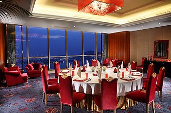 Restaurant - Hubin Hotel Wuxi