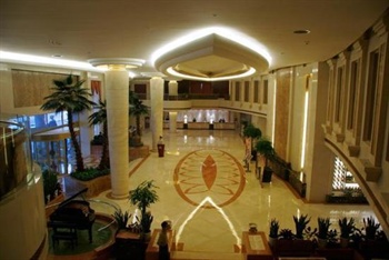  - Platinum Hanjue Hotel 