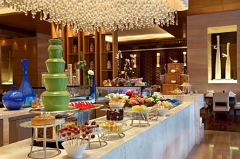 Restaurant - Sheraton Hotel Binhu - Wuxi