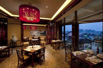 Chinese Restaurant - DoubleTree by Hilton - Wuxi