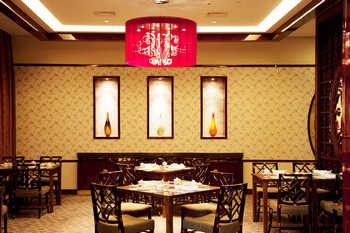 Chinese Restaurant - DoubleTree by Hilton - Wuxi