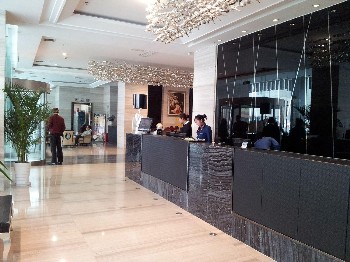  - Century Fate International Hotel - Lianyungang