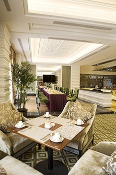 Western Restaurant - Kingrace Hotel Changshu