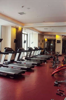 Fitness Center - Kingrace Hotel Changshu