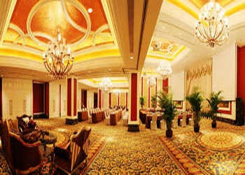 Ballroom - Kingrace Hotel Changshu