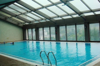 Swimming Pool - Kingrace Hotel Changshu