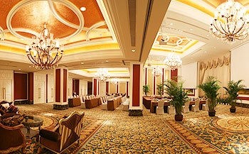 Ballroom - Kingrace Hotel Changshu