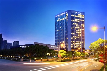  - Doubletree by Hilton Huaqiao-Kunshan