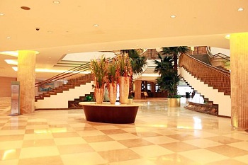 Lobby - Orient Yunding Foutian Holiday Hotel - Kunshan