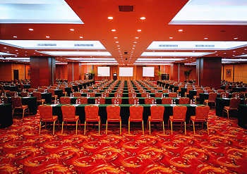 Meeting Room - Howard Johnson Oriental Hotel Zhejiang