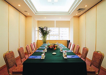 Meeting Room - Howard Johnson Oriental Hotel Zhejiang