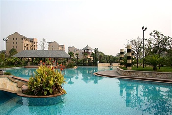  - Hangzhou Huating Yunxi Holiday Hotel