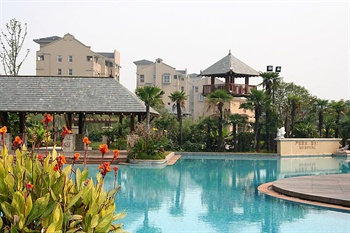  - Hangzhou Huating Yunxi Holiday Hotel