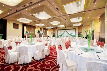  - Crowne Plaza Xanadu Resort Hangzhou