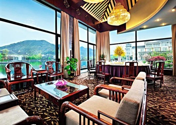  - Crowne Plaza Xanadu Resort Hangzhou