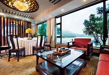  - Crowne Plaza Xanadu Resort Hangzhou