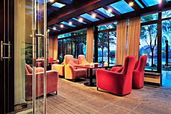  - Crowne Plaza Xanadu Resort Hangzhou