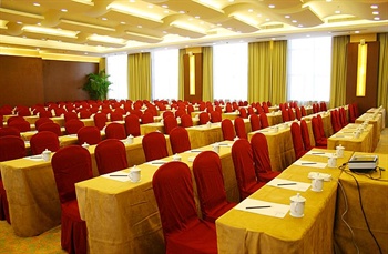  - Zhejiang Bairui Grand Hotel