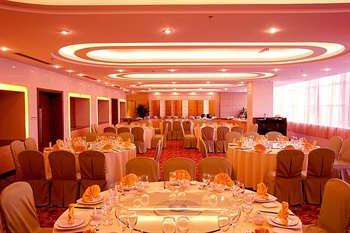  - Zhejiang Bairui Grand Hotel