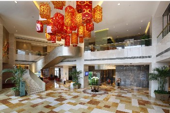  - Holiday Inn(Hangzhou Xiaoshan)