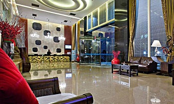 Lobby -  Ssaw Hotel Plaza Hangzhou