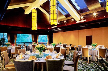 Restaurant - Landison LongJing Resort(Hangzhou)