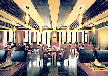 Snack Bar - Landison LongJing Resort(Hangzhou)