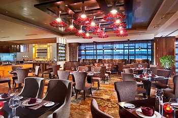 Western Restaurant - Oakwood Residence Hangzhou