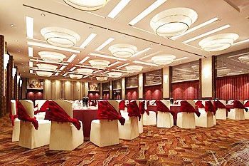 Ballroom - Tian Ma Hotel - Hangzhou