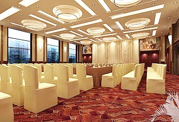 Meeting Room - Tian Ma Hotel - Hangzhou