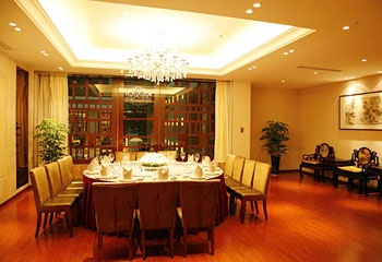 Restaurant - The Gallery Hotel - Hangzhou