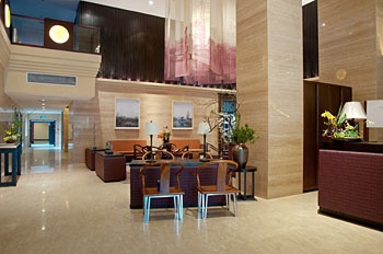 Lobby - Hangzhou Xizi 598 Hotel