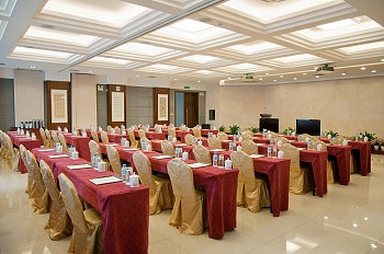 Meeting Room - Hangzhou Xizi 598 Hotel