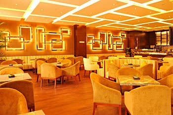 Western Restaurant - Pujing Garden Hotel - Hangzhou