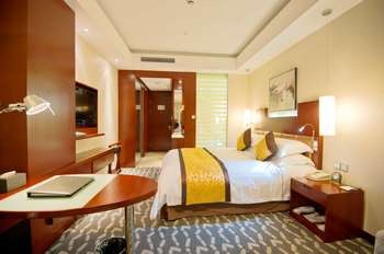 Guest Room - Giantman Hotel - Hangzhou