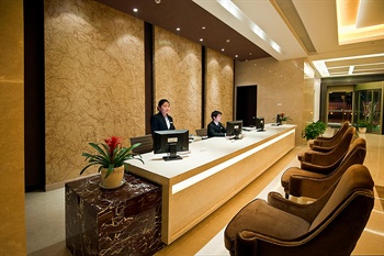  - Giantman Hotel - Hangzhou